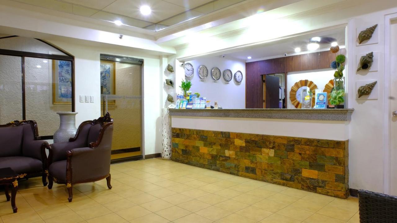 Boracay Holiday Resort Balabag  Exterior foto