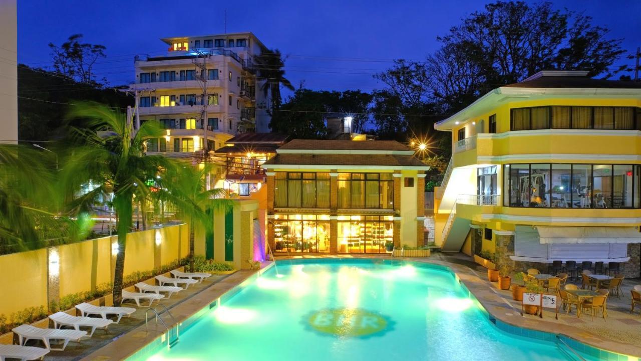 Boracay Holiday Resort Balabag  Exterior foto