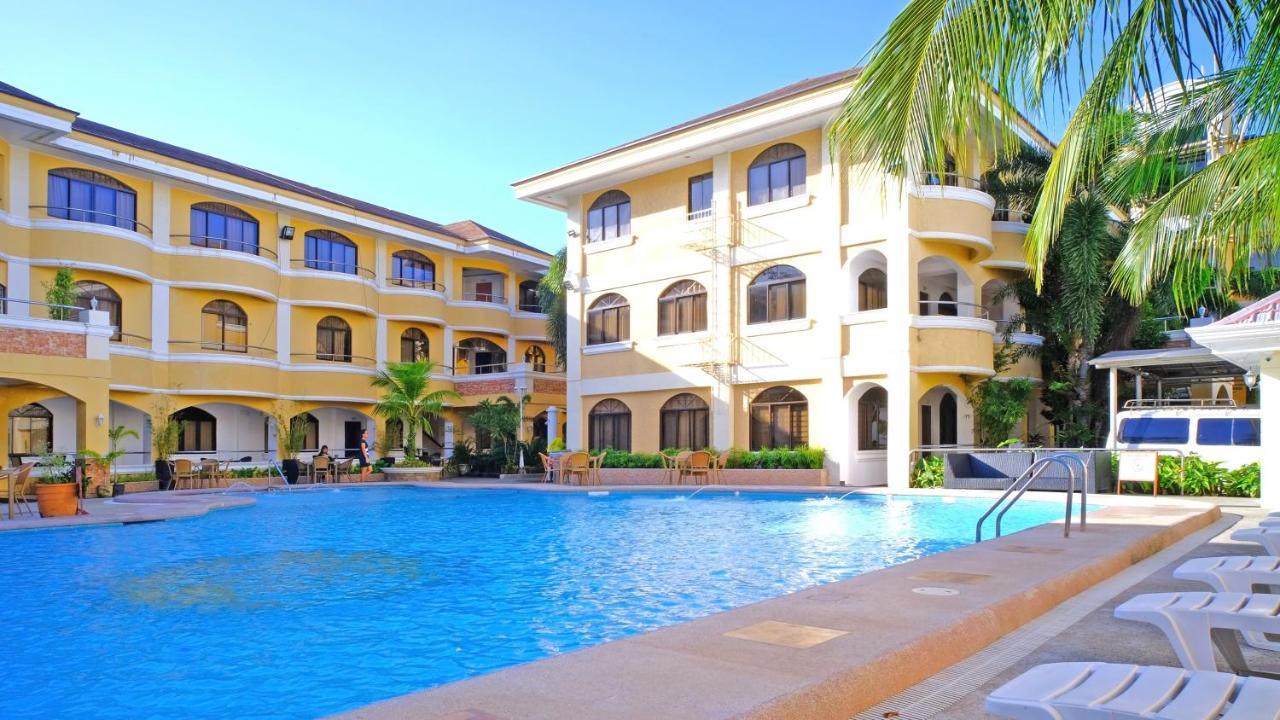 Boracay Holiday Resort Balabag  Exterior foto