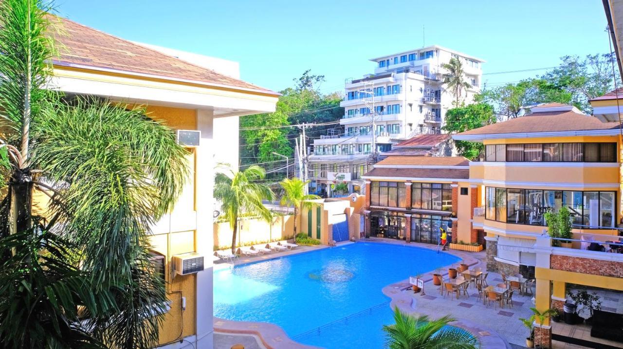 Boracay Holiday Resort Balabag  Exterior foto
